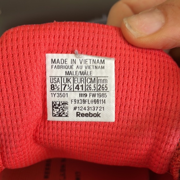 Reebok/WIT fitness Special Edition Nano 9.0 - Picture 6 of 7